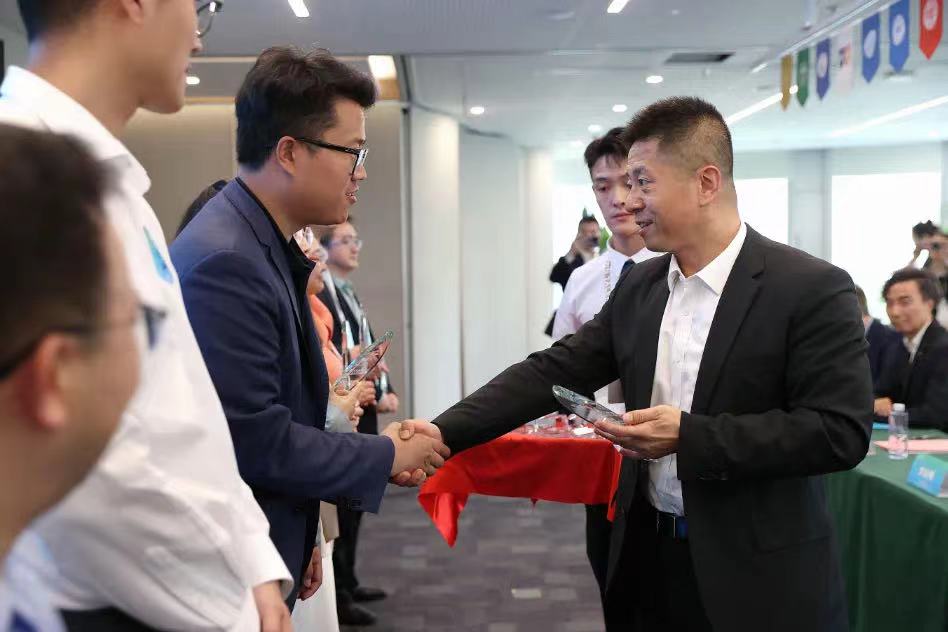 北京经开区全球大学校友之家落户北京亦庄88858cc永利官网集团