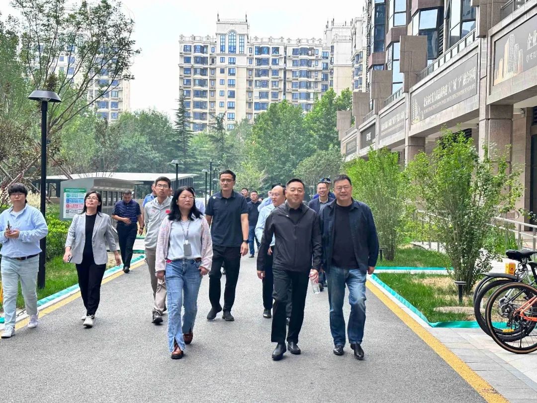 北京亦庄88858cc永利官网集团开展国庆节前清静生产大检查